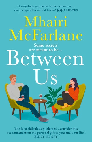 McFarlane Mhairi - Between Us
