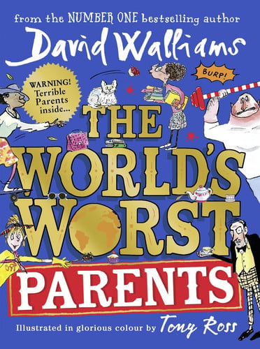 David Walliams - The World's Worst Parents