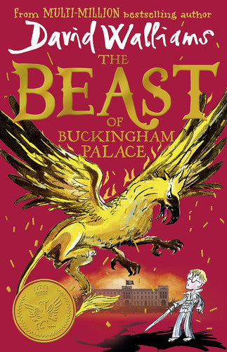 David Walliams - The Beast of Buckingham Palace