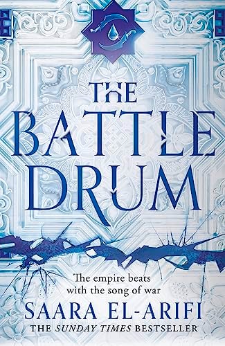 El-arifi, Saara - The Battle Drum