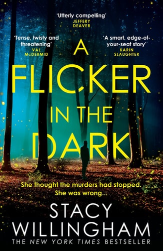 Willingham Stacy - A Flicker in the Dark