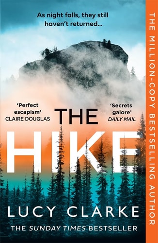 Clarke Lucy - The Hike