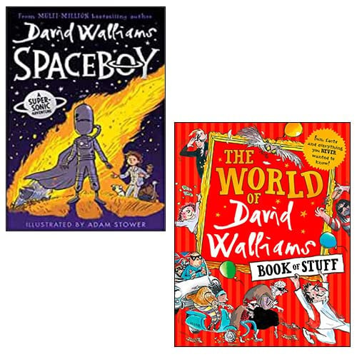 David Walliams - Spaceboy
