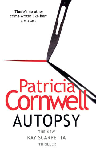 Patricia Cornwell - Autopsy