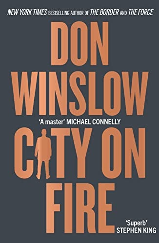 Don Winslow - City on Fire