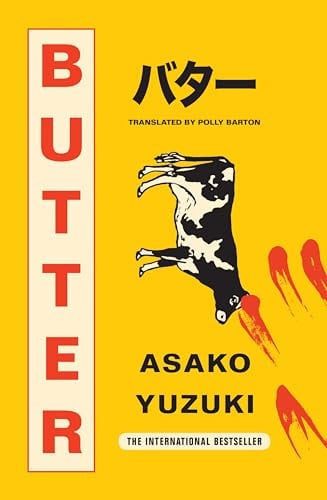 Asako Yuzuki - Butter