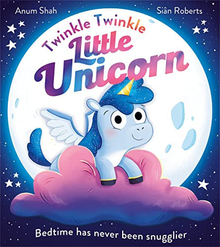 Anum Shah - Twinkle Twinkle Little Unicorn