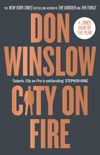Don Winslow - City on Fire