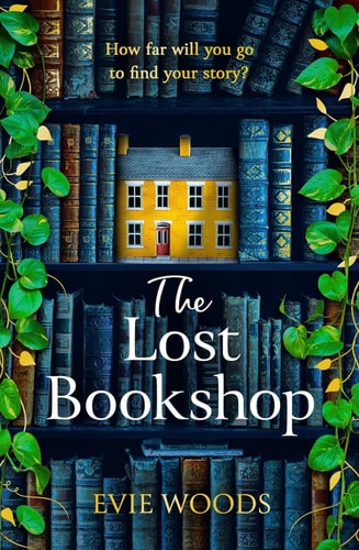 Evie Woods - The Lost Bookshop