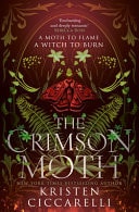 Kristen Ciccarelli - The Crimson Moth