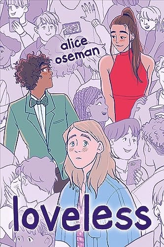 Alice Oseman - Loveless