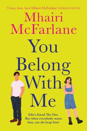 Mhairi Mcfarlane - Harpercollins You Belong with Me (Whos That Girl).