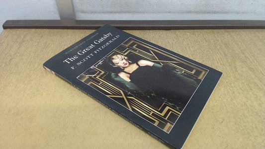 F. Scott Fitzgerald - The Great Gatsby