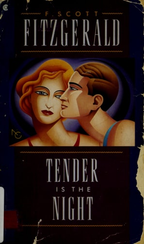 F. Scott Fitzgerald - Tender Is the Night