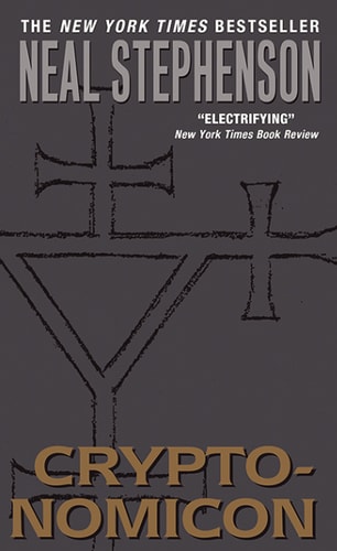 Neal Stephenson - Cryptonomicon