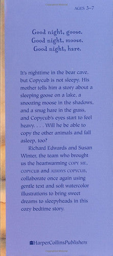 Richard Edwards - Good Night, Copycub