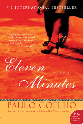 Paulo Coelho - Eleven Minutes A Novel