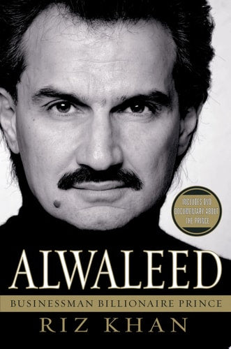 Riz Khan - Alwaleed Businessman, Billionaire, Prince