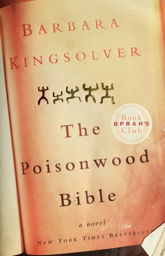 Barbara Kingsolver - The Poisonwood Bible 