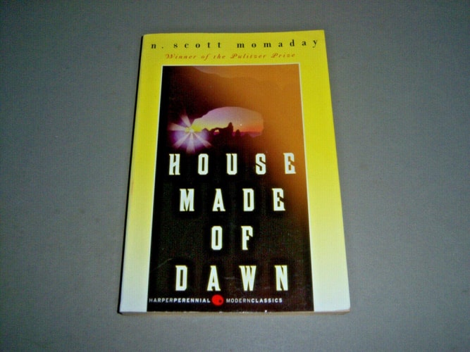N. Scott Momaday - House Made of Dawn