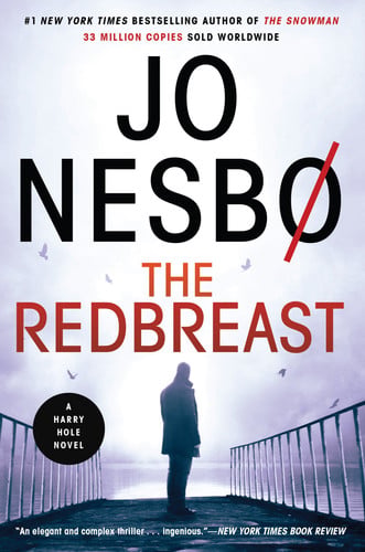 Jo Nesbo - The Redbreast A Novel