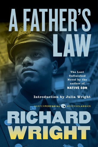 Wright, Richard - A Father's Law