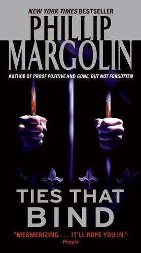 Phillip Margolin - Ties That Bind