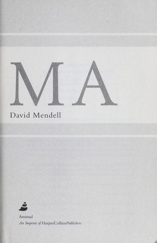 David Mendell - Obama