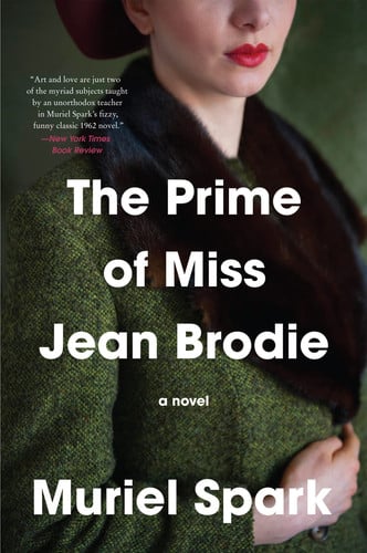 Spark, Muriel - The prime of Miss Jean Brodie