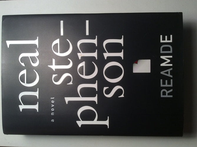 Neal Stephenson - Reamde