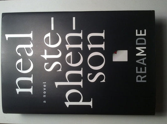 Neal Stephenson - Reamde