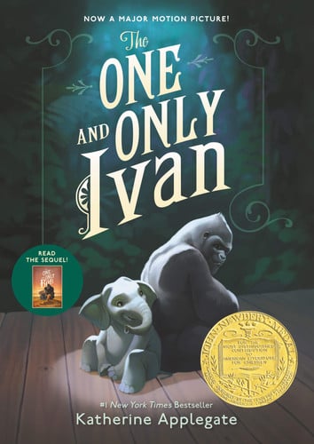 Katherine Applegate - The One and Only Ivan