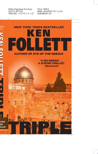 Ken Follett - Triple