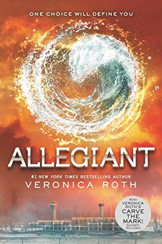 Veronica Roth - Allegiant (Divergent Series, 3)