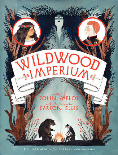 Colin Meloy - Wildwood Imperium