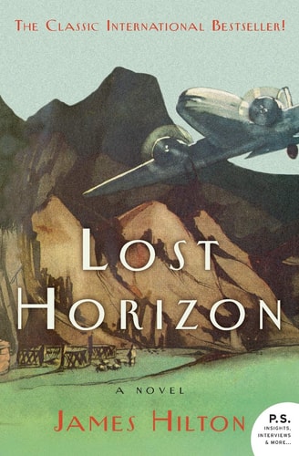 James Hilton - Lost Horizon A Novel