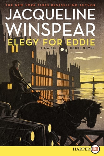 Jacqueline Winspear - Elegy for Eddie 