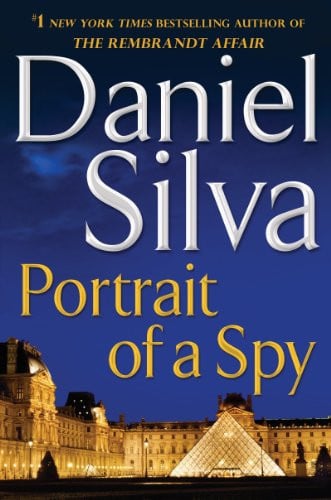 Daniel Silva - Portrait of a Spy