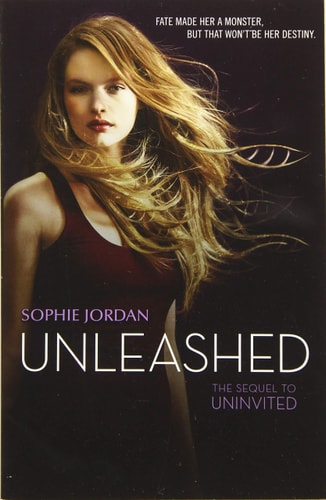 Sophie Jordan - Unleashed
