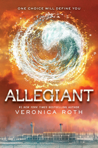 Roth, Veronica - Allegiant (Divergent Series)