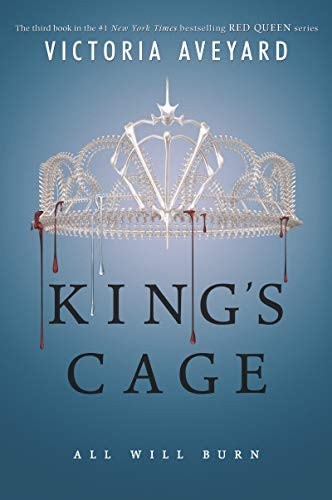 Victoria Aveyard - King's Cage