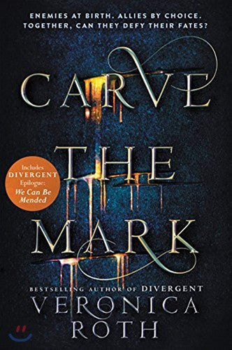Veronica Roth - Carve the Mark 