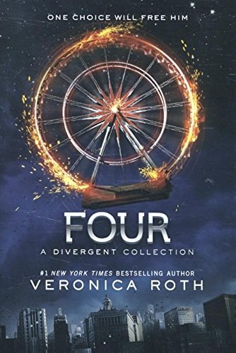 Veronica Roth - Four: A Divergent Collection (Divergent Series Story)