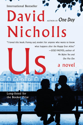 David Nicholls - Us A Novel