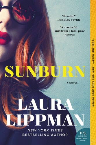 Laura Lippman - Sunburn
