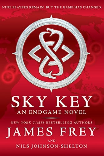 James Frey, Nils Johnson-Shelton - Endgame: Sky Key