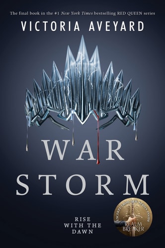 Victoria Aveyard - War Storm