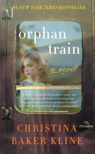 Christina Baker Kline - Orphan Train A Novel