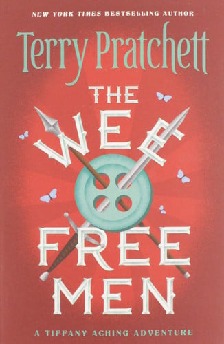 Terry Pratchett - The Wee Free Men