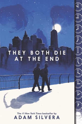 Silvera, Adam - They both die at the end